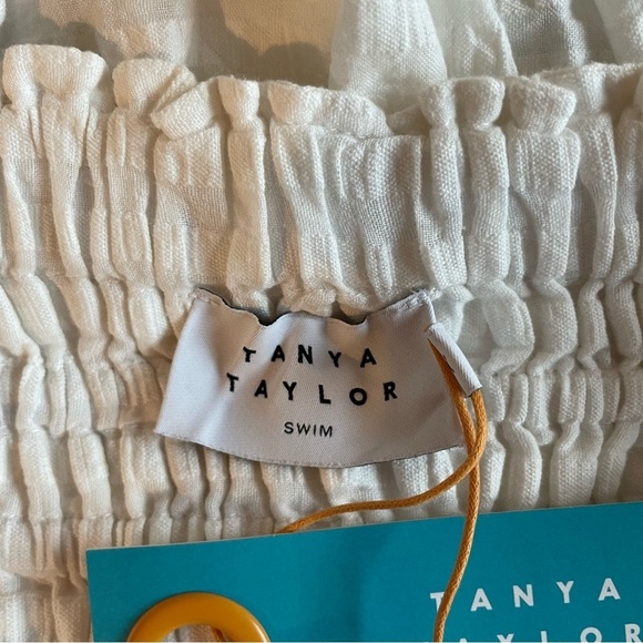 New Tanya Taylor Layla midi Skirt in Lily Shadow nwt 30471 - Picture 6 of 10